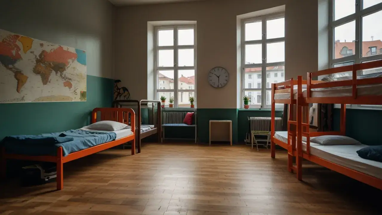 Zdjęcie Bielsko Biała hostel: Gdzie znaleźć tanie hostele w Bielsku-Białej?