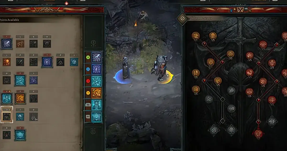 Zdjęcie Couch co-op na PC w Diablo 4: Dlaczego to niemożliwe?