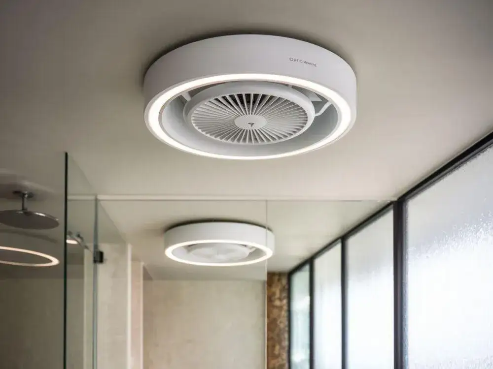 Zdjęcie Wyciąg do łazienki: montaż, właściwości i jak poprawić wentylację?