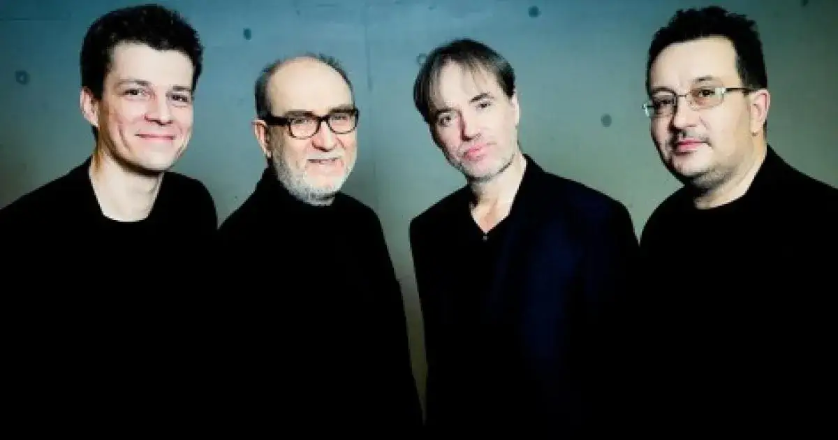 Zdjęcie Kwartet Śląski - historia, repertuar i niezapomniane koncerty