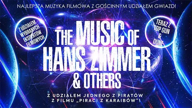 Zdjęcie Filmy, do jakich skomponował muzykę Hans Zimmer, które musisz poznać