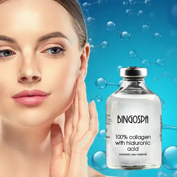 Zdjęcie Czy można łączyć kolagen z kwasem hialuronowym dla lepszej skóry?