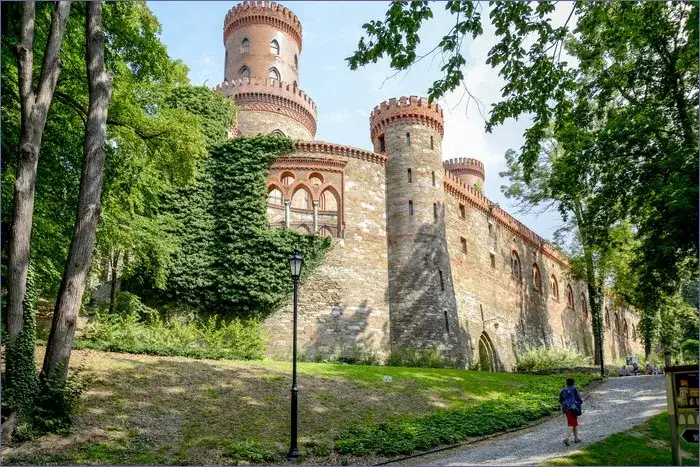 Zdjęcie Najciekawsze atrakcje w Kamieńcu Ząbkowickim, które musisz zobaczyć