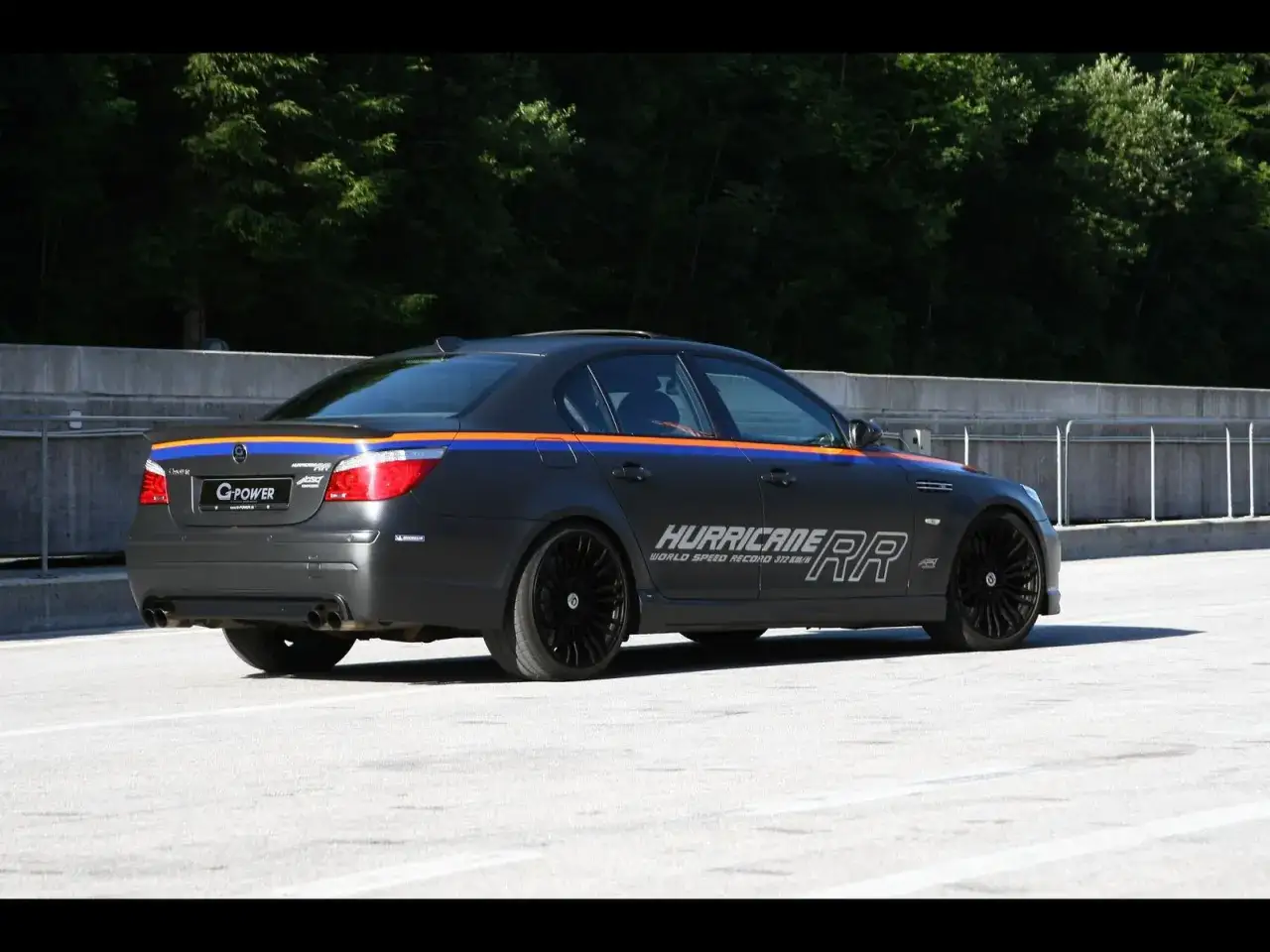 Zdjęcie BMW G Power E60: Czy warto zainwestować w ten ekskluzywny tuning?