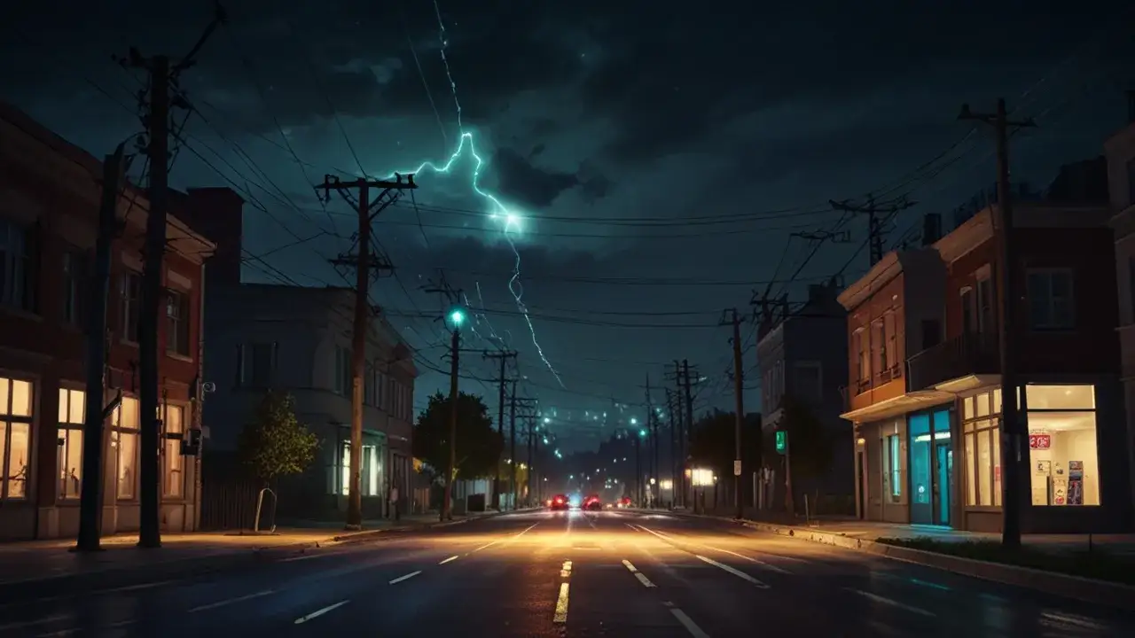 Zdjęcie Gdzie zgłosić awarię prądu w Kole? Energo Koło pomoże