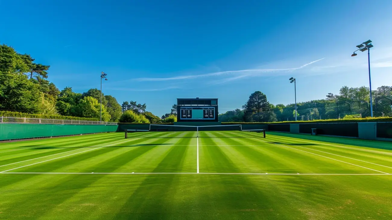 Zdjęcie Korty tenisowe w Gdańsku - rezerwacja online i opinie graczy