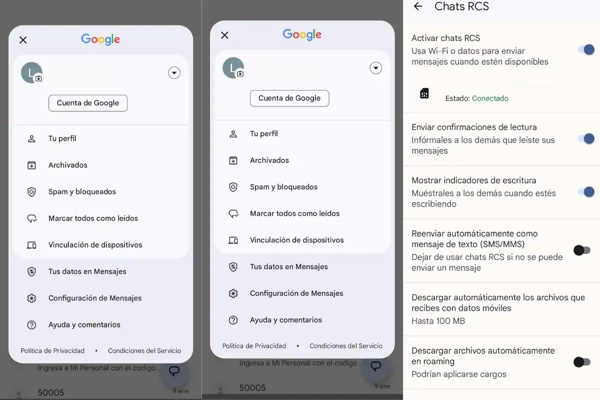 Zdjęcie Jak włączyć czat RCS na Androidzie i uniknąć problem&oacute;w z aktywacją