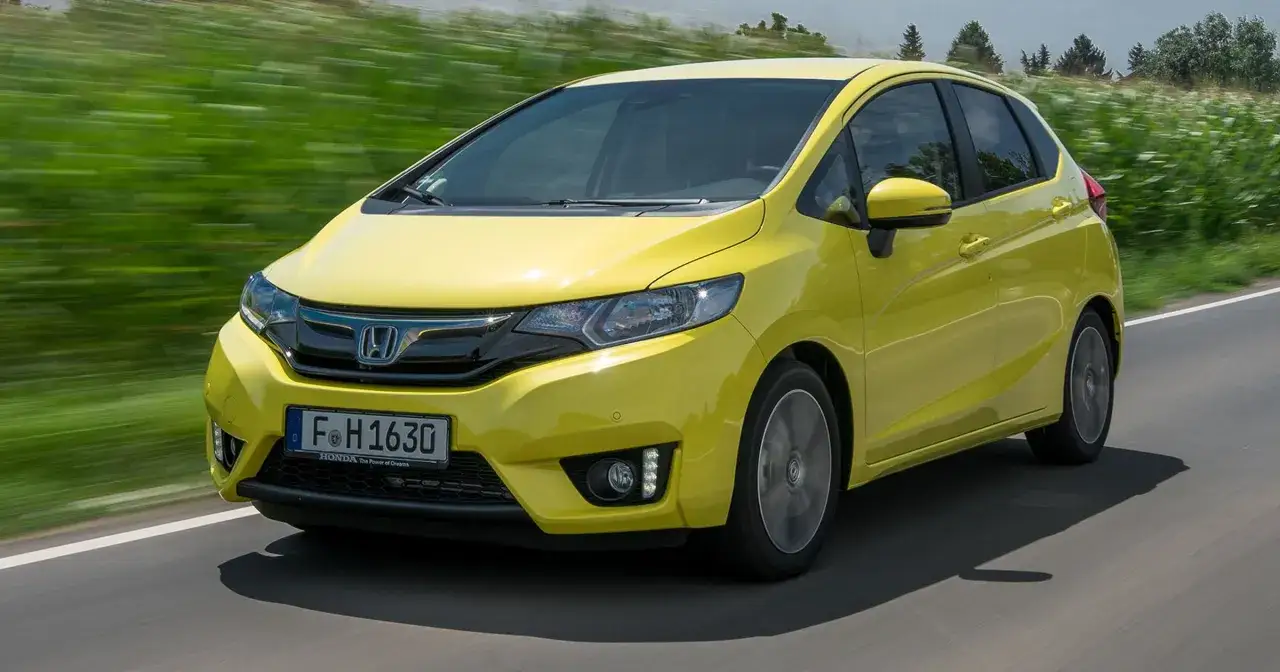 Zdjęcie Wymiana rozrządu w Honda Jazz – co ile należy ją wykonać?