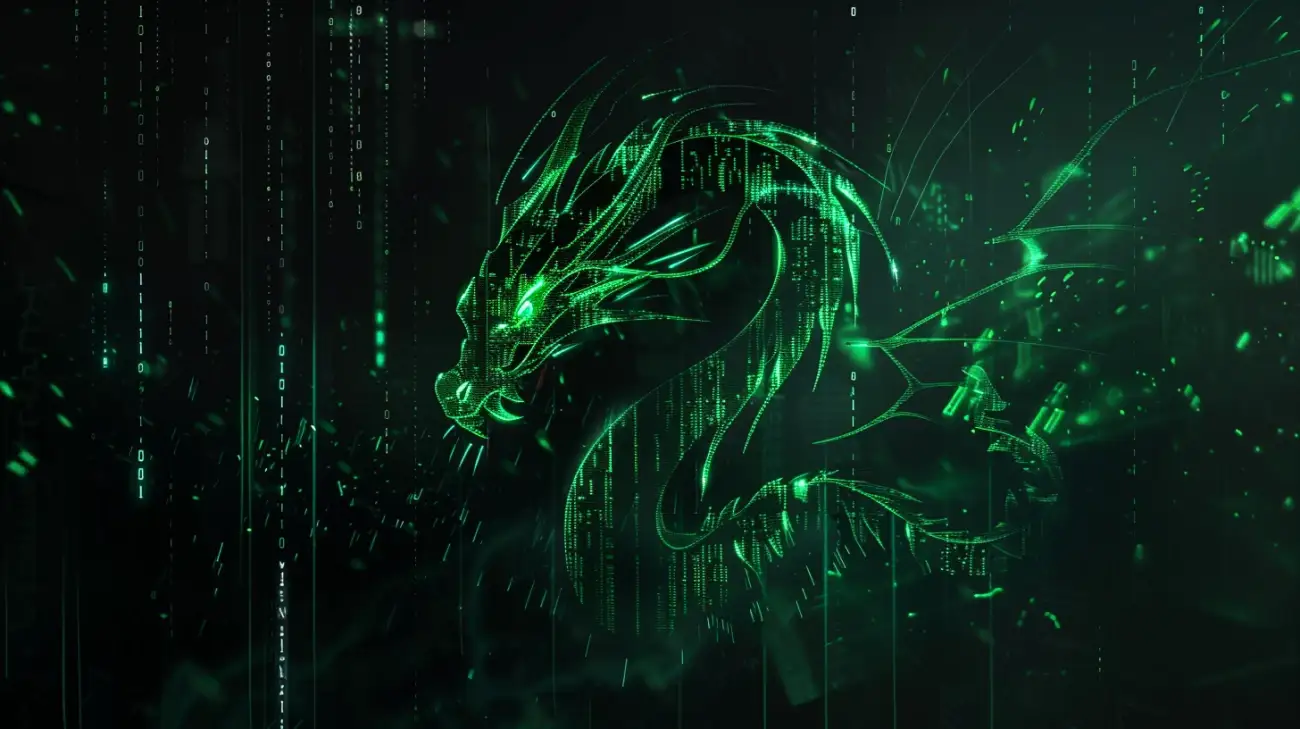 Zdjęcie Kali Linux - najnowsze informacje - Aktualności na temat Kali Linux