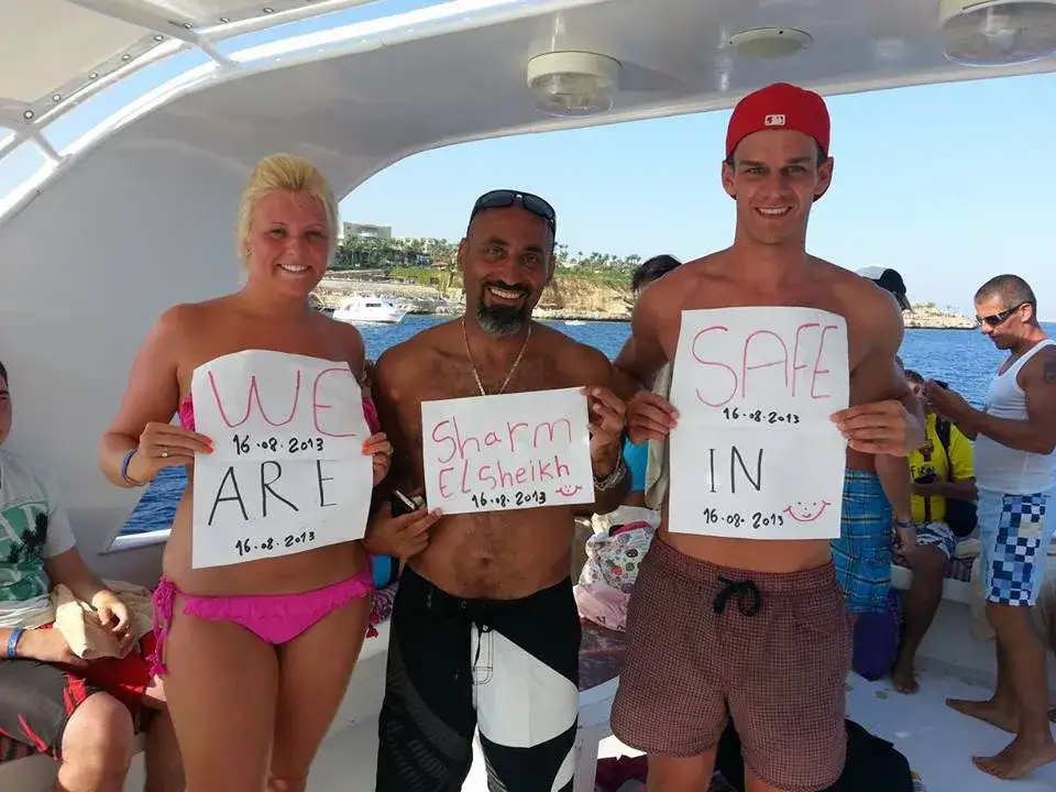 Zdjęcie Sharm el Sheikh czy jest bezpiecznie? Odkryj prawdę o bezpieczeństwie