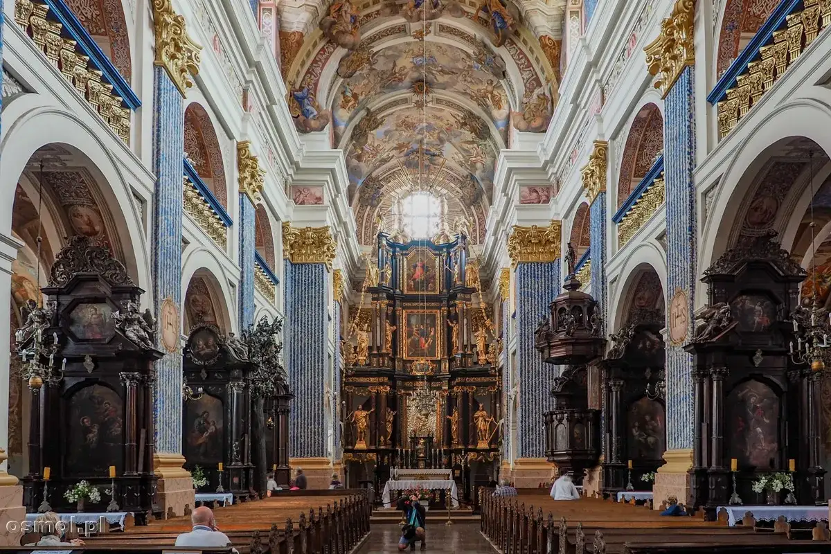 Zdjęcie Święta Lipka atrakcje: Odkryj niezwykłe miejsca i wydarzenia