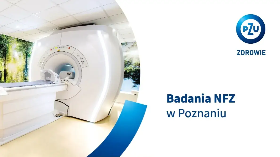 Zdjęcie Gdzie najszybciej zrobić rezonans magnetyczny w Poznaniu NFZ?