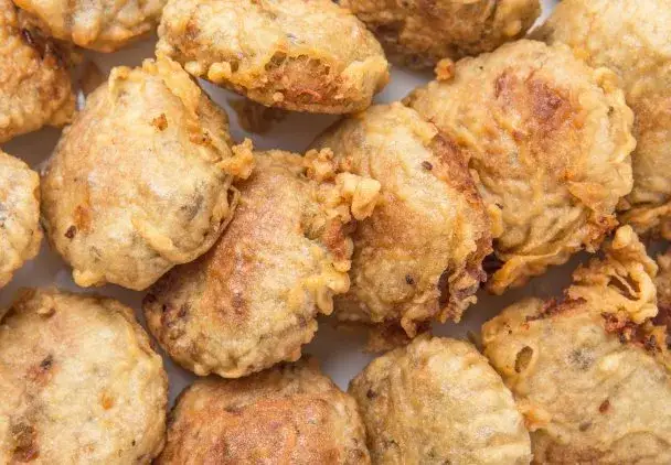 Zdjęcie Pyszne pieczarki w cieście piwnym przepisy, które zaskoczą gości