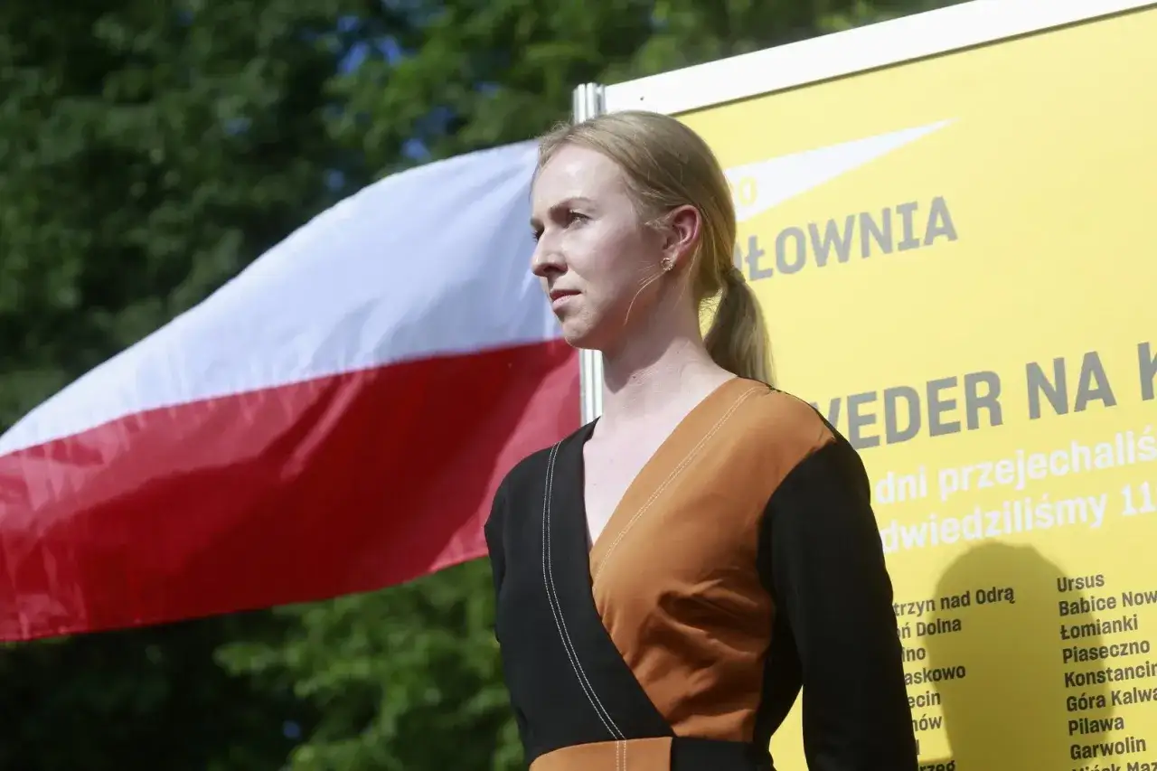 Zdjęcie Gdzie pracuje żona Hołowni? Zaskakujące fakty o jej karierze