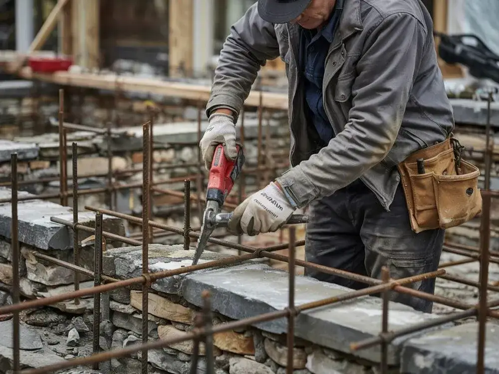 Zdjęcie Jak wzmocnić fundamenty: Skuteczne metody na naprawę i stabilność