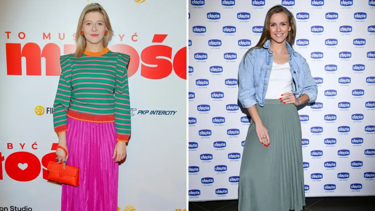 Zdjęcie Co założyć do spódnicy plisowanej, aby zawsze wyglądać stylowo?