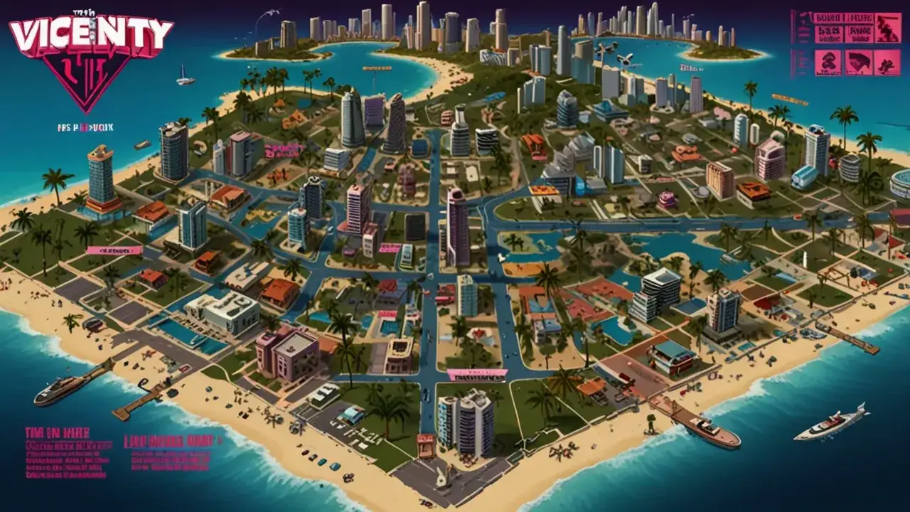 Zdjęcie Kompletna lista misji pobocznych w GTA Vice City - wszystkie zadania