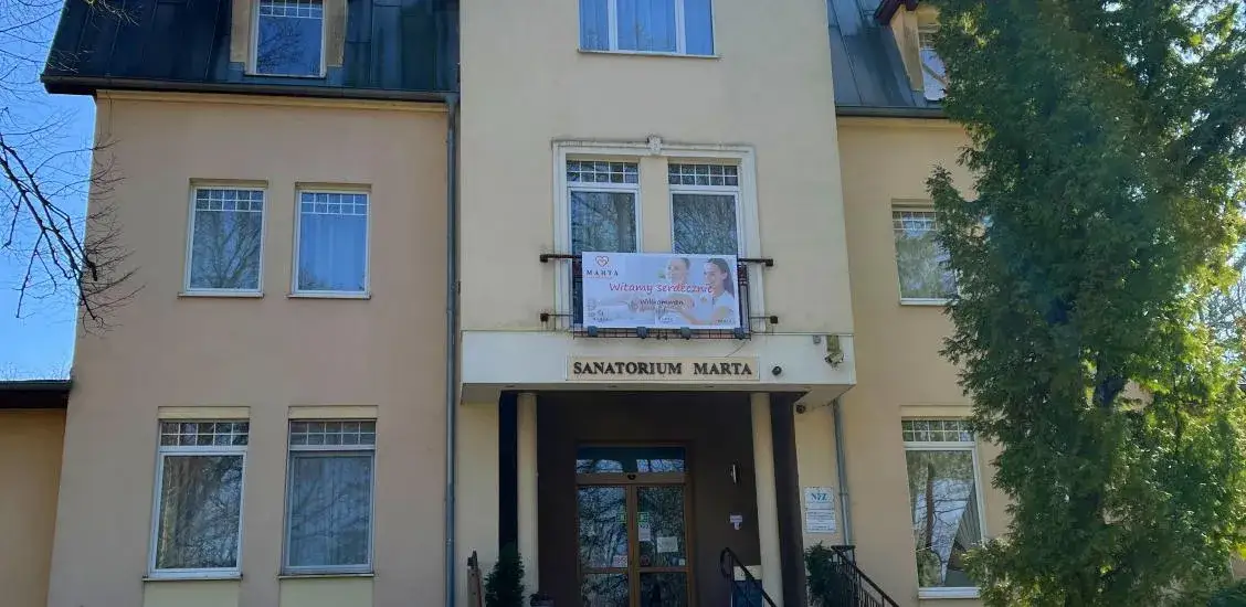 Zdjęcie Najlepsze sanatoria w Połczynie-Zdroju: zdrowie i relaks w jednym miejscu