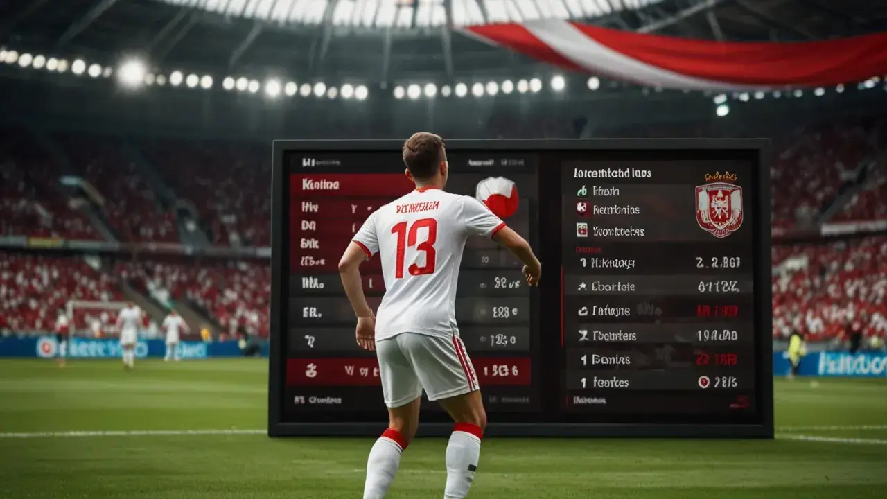 Zdjęcie Mecze Polaków: Wyniki, analiza i najnowsze informacje