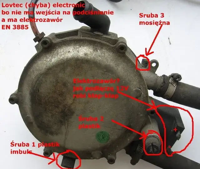 Zdjęcie Jak działa parownik LPG i co musisz wiedzieć, aby uniknąć problemów
