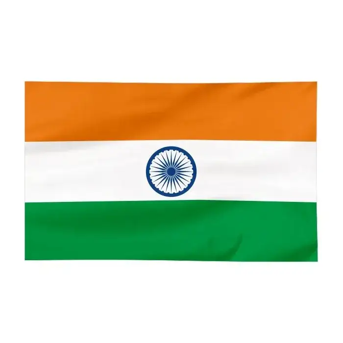 Zdjęcie Jak wygląda flaga Indii? Odkryj jej znaczenie i symbole