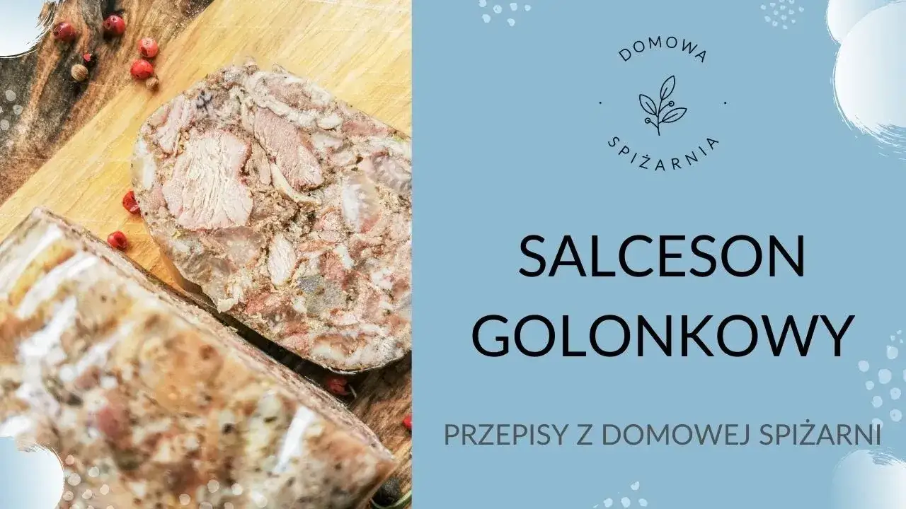 Zdjęcie Jakie przyprawy do salcesonu? Odkryj sekrety idealnego smaku