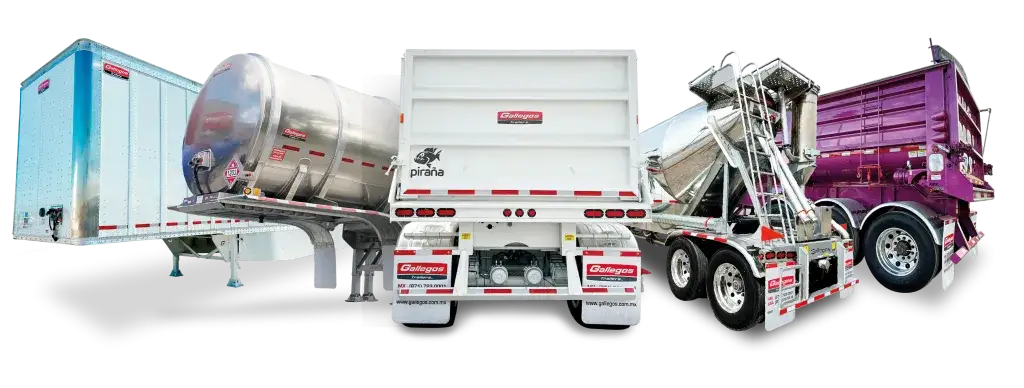 Zdjęcie Carrocerías Gallegos: Productos de calidad para transporte eficiente