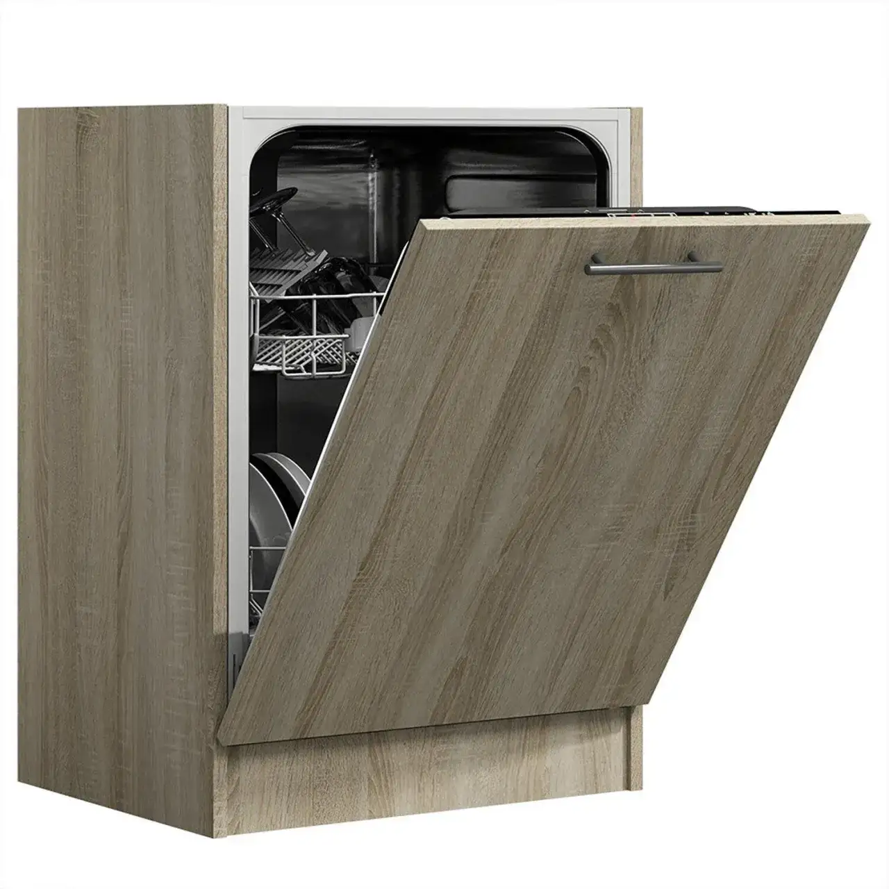 Zdjęcie Najlepsza szafka pod zmywarkę 60 cm: Wymiary, rodzaje i modele do zakupu