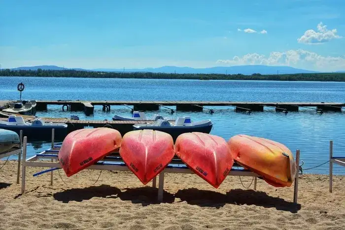 Zdjęcie Jezioro Mietkowskie: atrakcje, które zachwycą każdego miłośnika natury