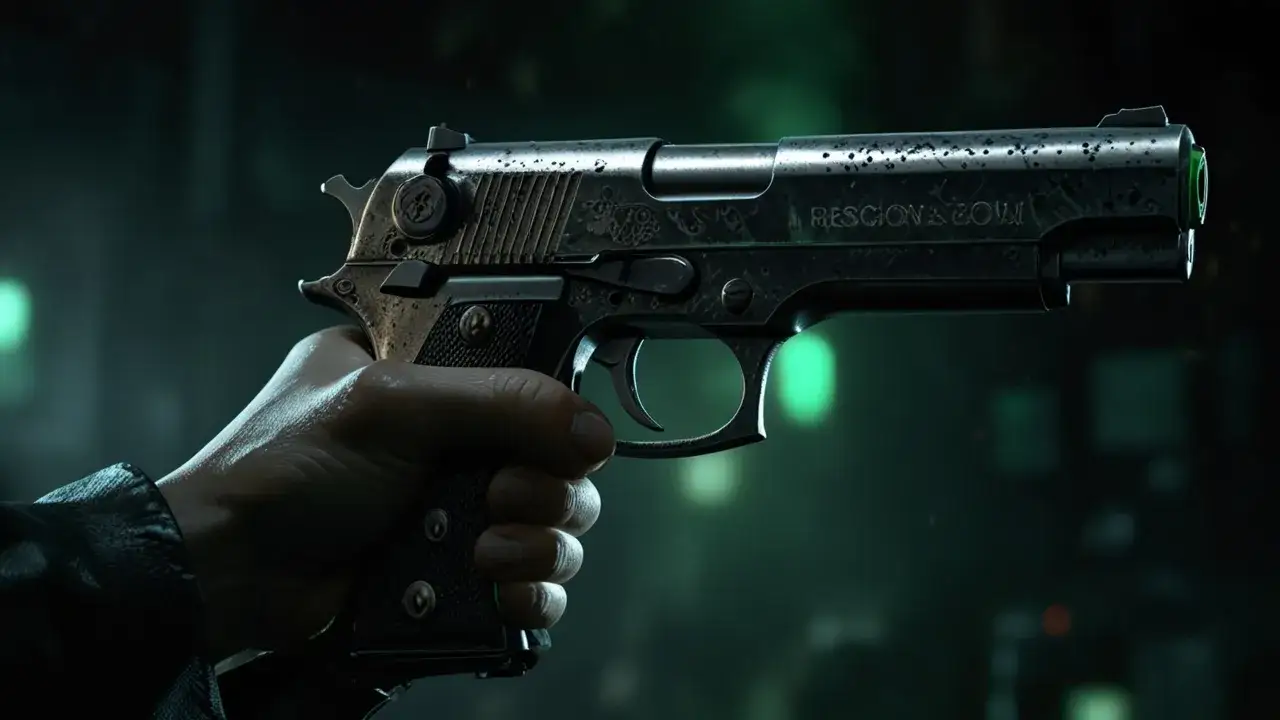 Zdjęcie Leon z Resident Evil. Dlaczego gracze go uwielbiają? Analizujemy