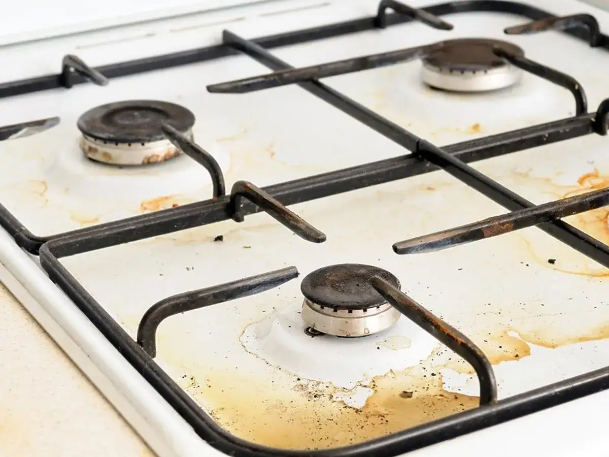 Zdjęcie Skuteczne sposoby na czyszczenie kuchenki gazowej, które musisz znać