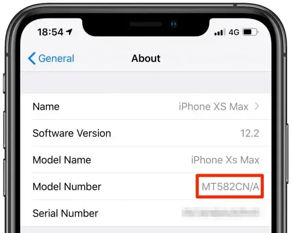 Zdjęcie Jak sprawdzić czy iPhone jest oryginalny po numerze seryjnym i uniknąć oszustwa