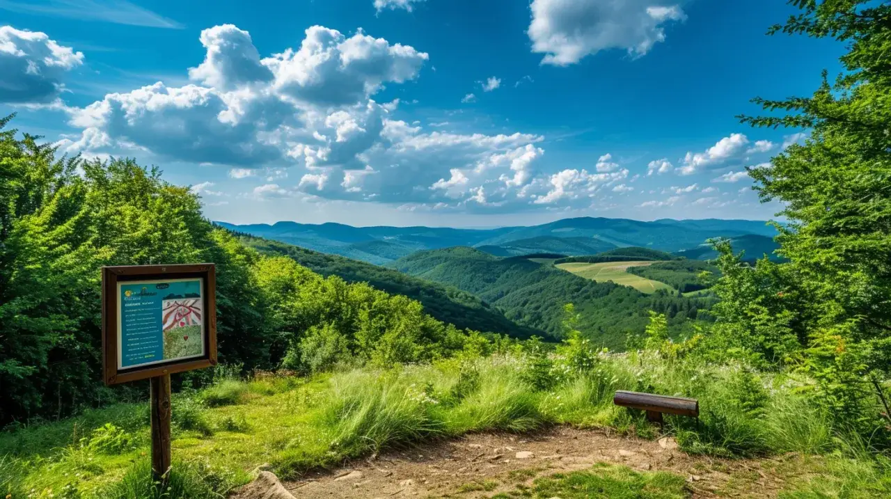 Zdjęcie Bieszczadzki Park Narodowy: Co warto wiedzieć przed wizytą w Polsce?
