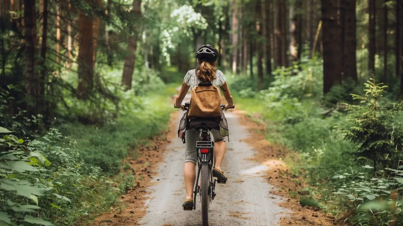 Zdjęcie Hel na rowerze: Gdzie wypożyczyć i jakie trasy wybrać?