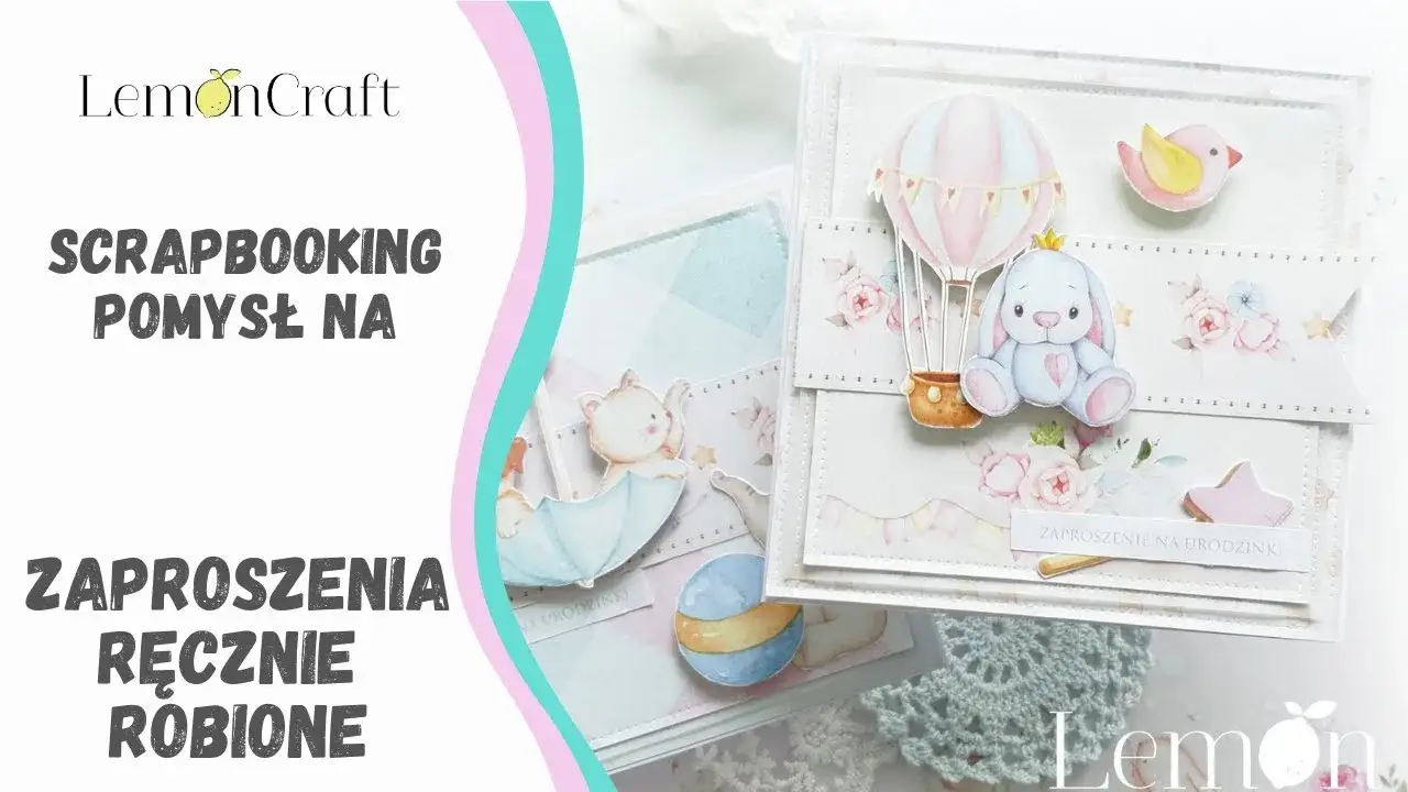 Zdjęcie Jak zrobić zaproszenia na urodziny dla dziecka - kreatywne pomysły i wzory