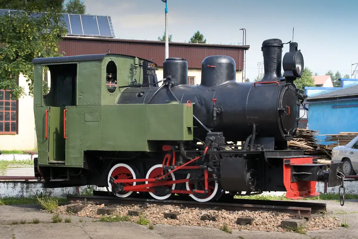 Zdjęcie Skansen taboru kolejowego w Chabówce – historia i unikalne eksponaty