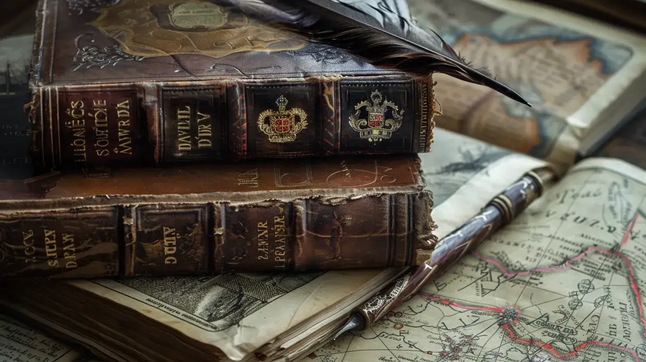 Zdjęcie Jakie książki o historii Polski są najlepsze? Rekomendacje literatury 