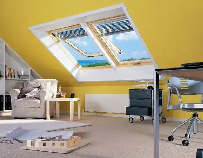 Zdjęcie Najlepsze ogrzewanie na poddasze - Porady ekspertów od ocieplenia domu