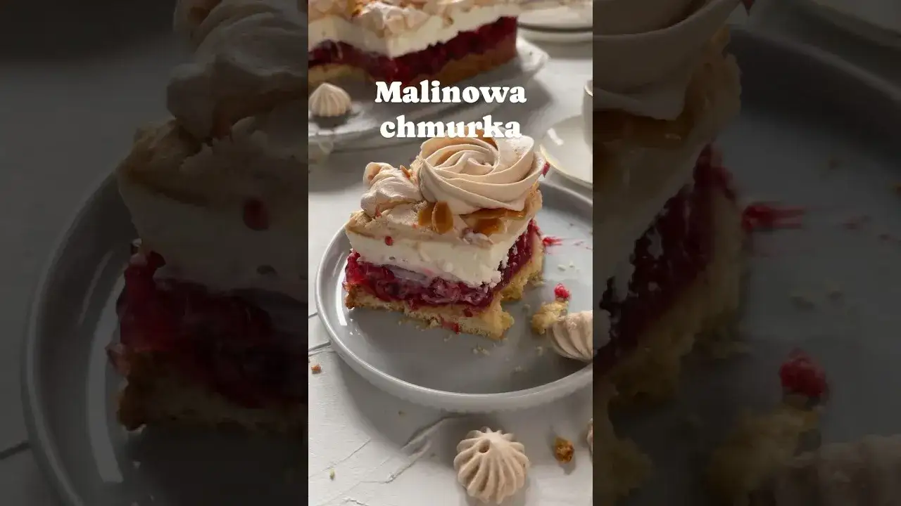 Zdjęcie Jak przechowywać malinową chmurkę, aby nie straciła świeżości?