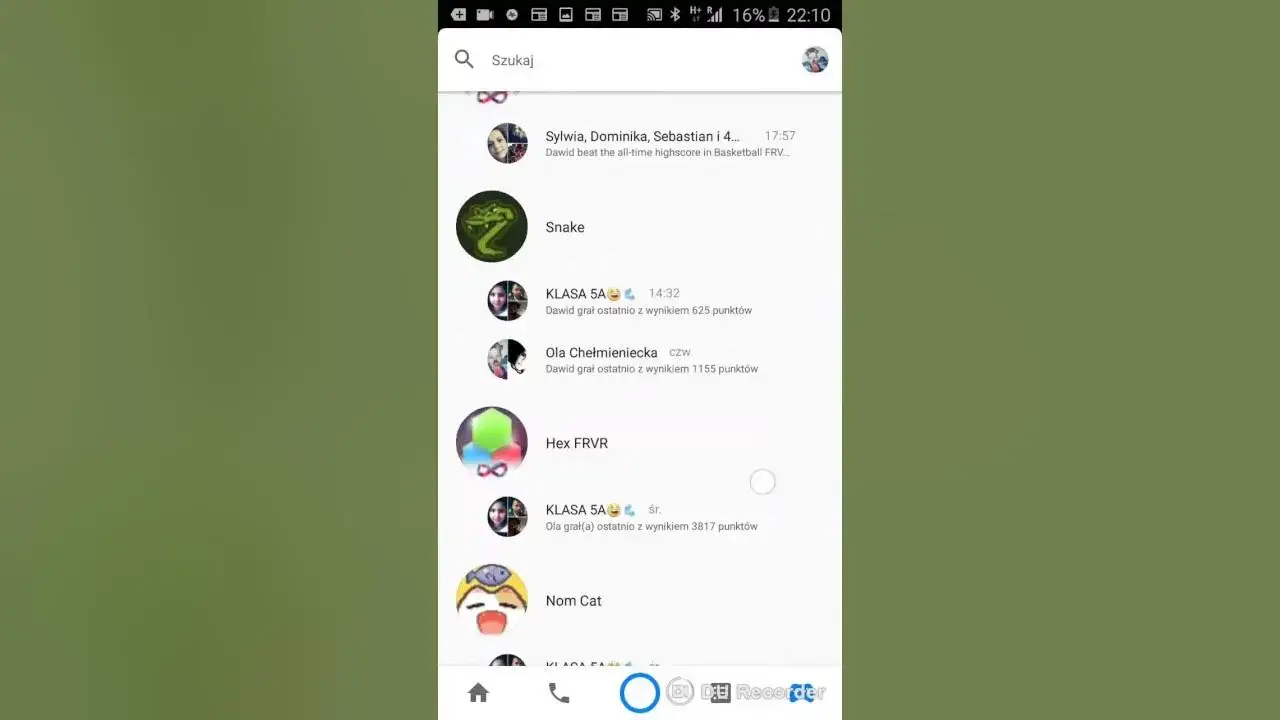Zdjęcie Gdzie na messengerze są gry i jak je znaleźć – proste kroki dla każdego