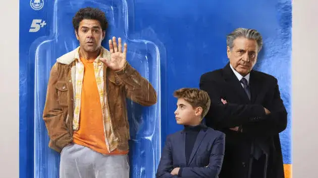 Zdjęcie Film Pan Zabawka - odkryj emocjonującą fabułę i gdzie oglądać