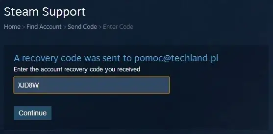 Zdjęcie Jak napisać do supportu Steam i szybko rozwiązać problem?