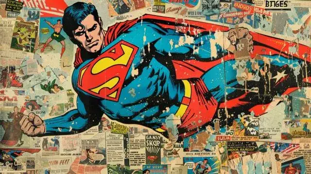 Zdjęcie Historia komiksów Superman - poznaj najważniejsze serie i wydarzenia