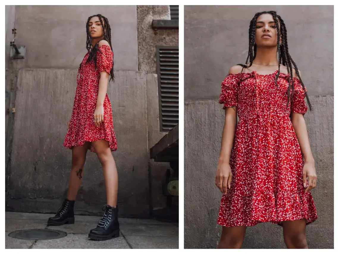 Zdjęcie Jak zrobić strój hiszpanki - krok po kroku do wyjątkowej sukienki