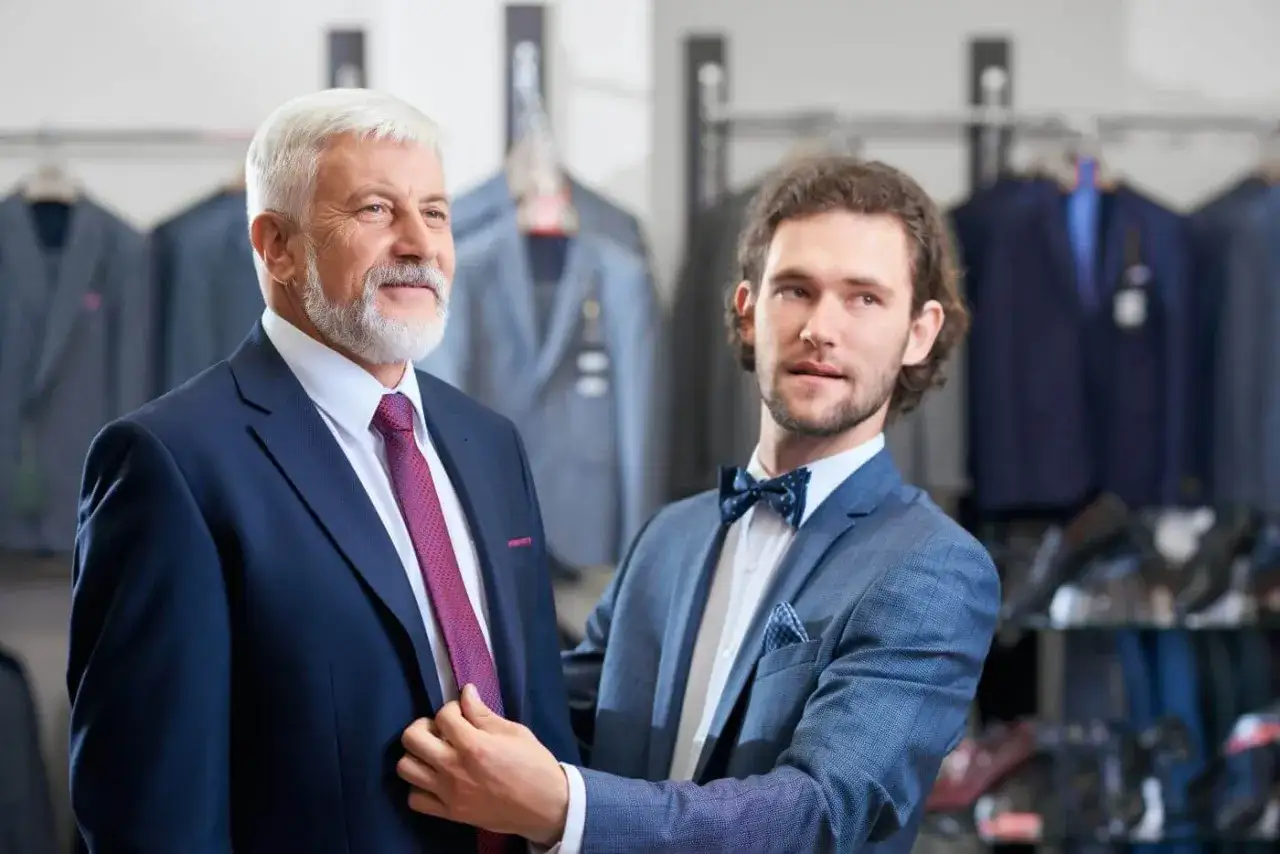 Zdjęcie Najlepsze garnitury męskie polskie marki - recenzje i opinie ekspertów