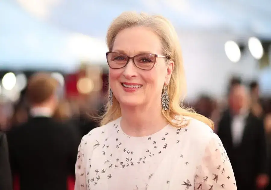 Zdjęcie Meryl Streep: Oszałamiające zarobki i imponujący majątek gwiazdy