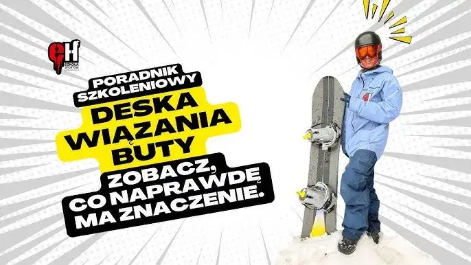 Zdjęcie Jak dobrać snowboard, aby uniknąć błędów przy wyborze sprzętu