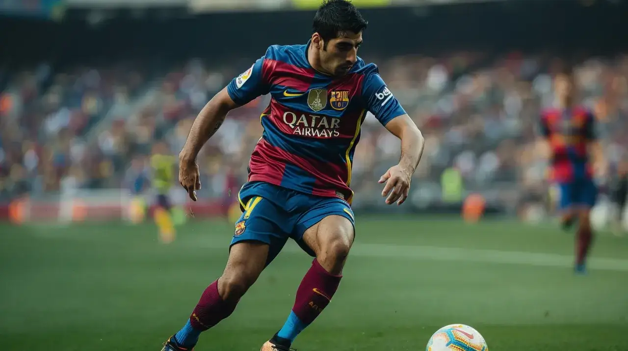 Zdjęcie Barcelona Luis Suarez: Czy Urugwajczyk wróci do klubu?