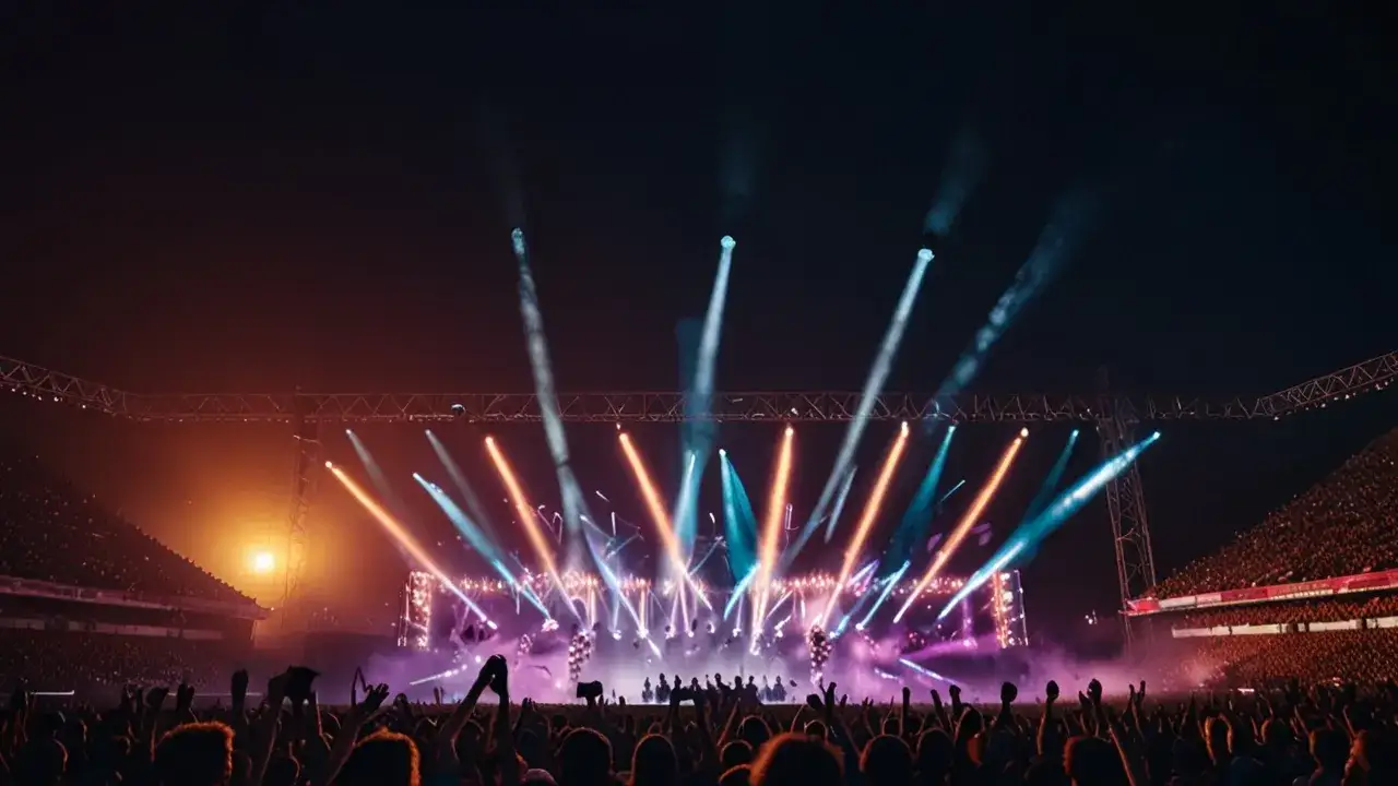 Zdjęcie Dawid Podsiadło w Chorzowie 2025 – Koncerty i dostępność biletów