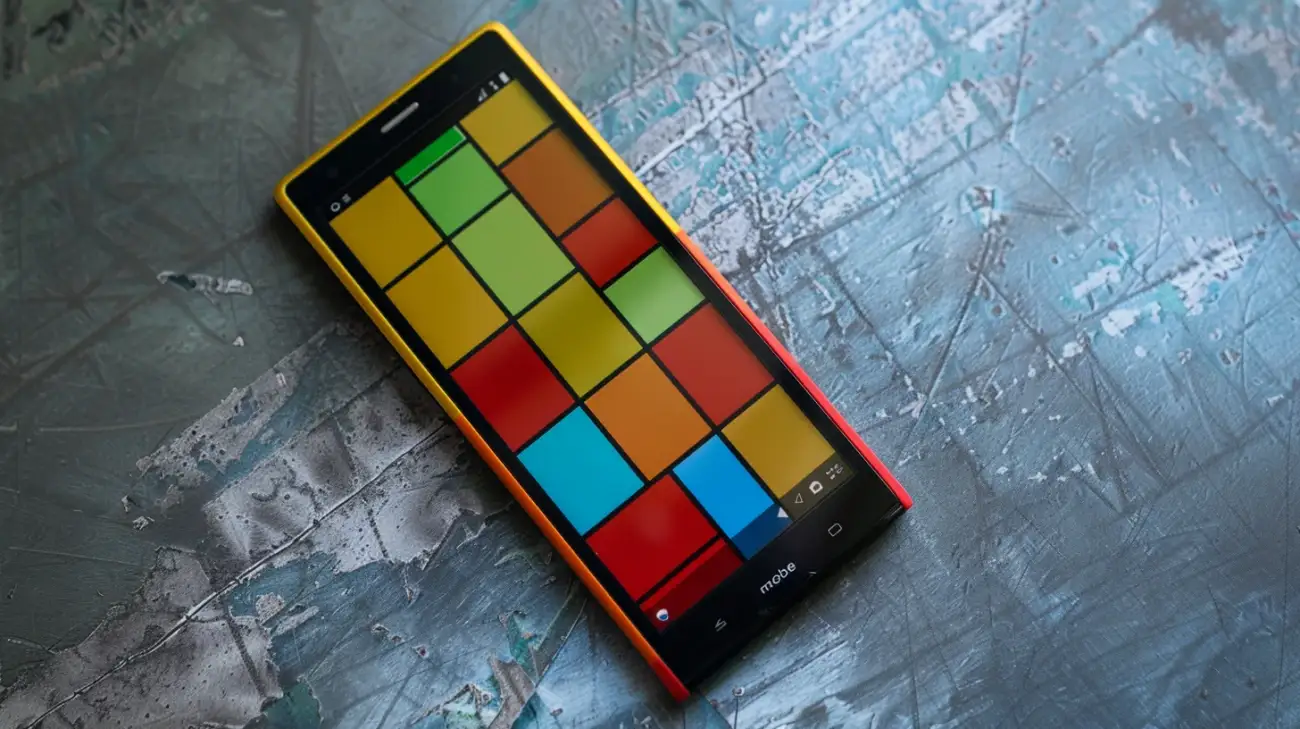 Zdjęcie Nokia Lumia 920 - kultowy smartfon z ery Windows Phone